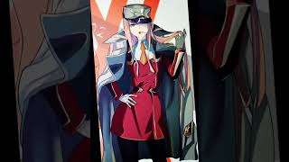 Zero Two edit (Not your barbie girl x Kings and Queens)