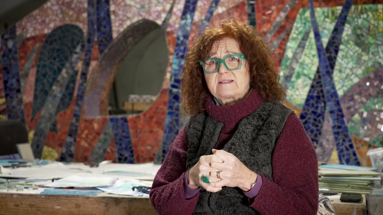 Laura O Hagan - Artist - Architectural Ceramics