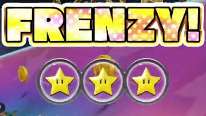 Mario Kart Tour - All Item Frenzies HACKED