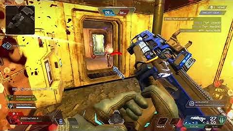 Apex Legends Team Deathmatch Gameplay (No Commentary)