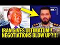 Trump PANICS as Iran GIVES FINAL ULTIMATUM!!! Mp3 Song