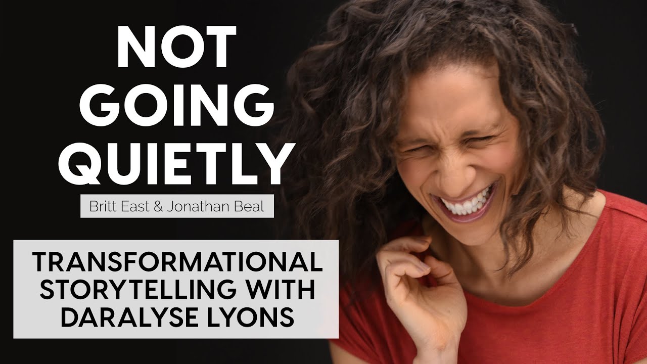 Transformational Storytelling with Daralyse Lyons | NGQ Episode 210