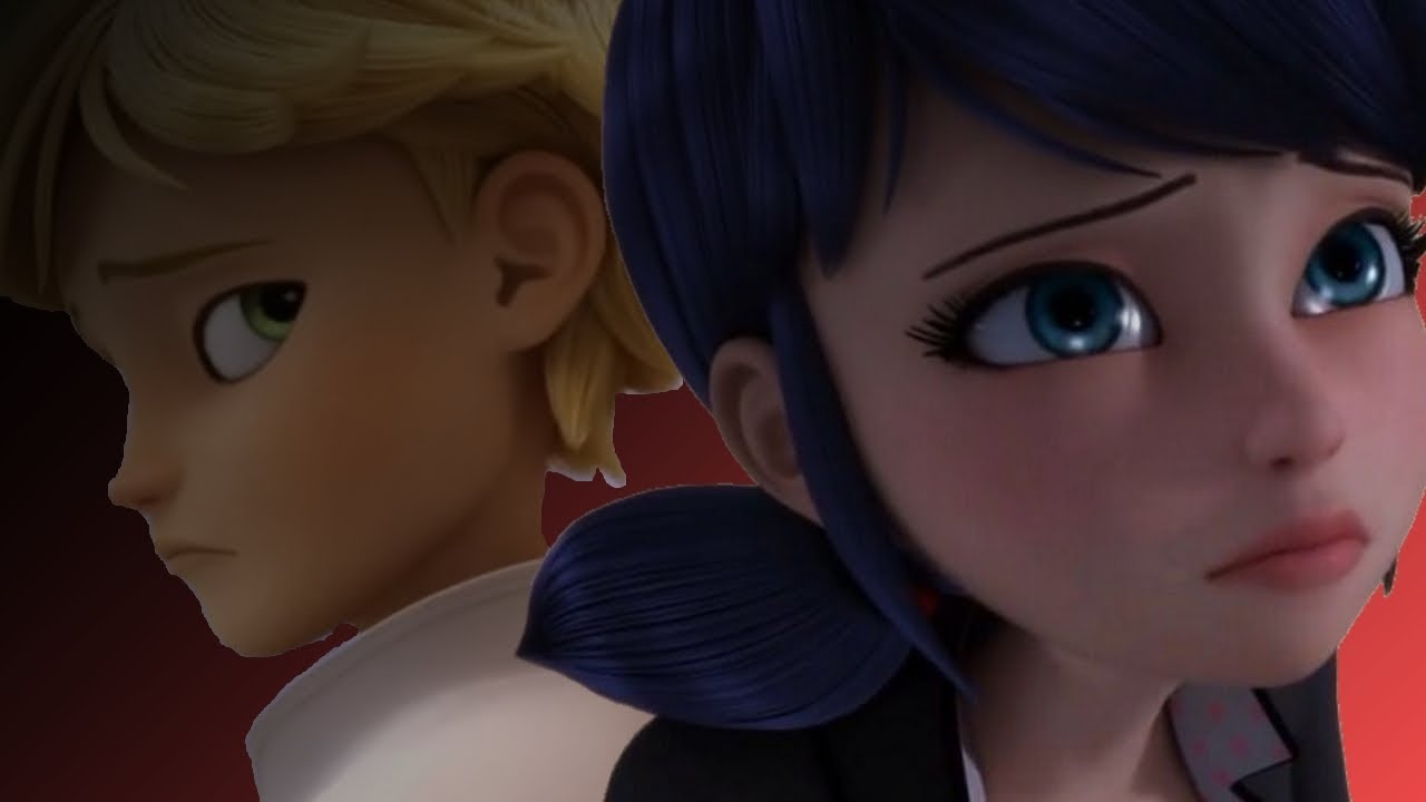 Miraculous but its a dramatic movie trailer || FennecFoxy ||