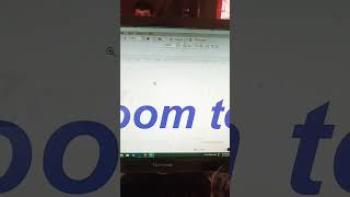 use of zoom tool in Coreldraw