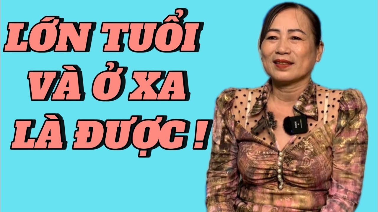 💐 Chị đẹp thích chồng lớn tuổi và ở xa ! MS 156