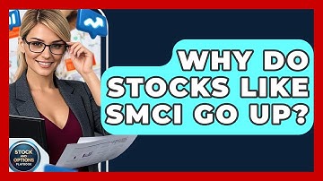 Why Do Stocks Like SMCI Go Up? | Stock and Options Playbook