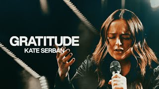 Gratitude  Kate Serban Bethel 