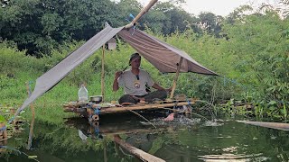 Vidio Bonus Campfishing Alhamdulillah jadi Vidio