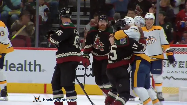 Mark Borowiecki vs Bokondji Imama Apr 29, 2022
