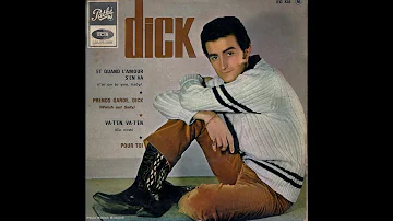 Dick Rivers   Va t'en va t'en       1965