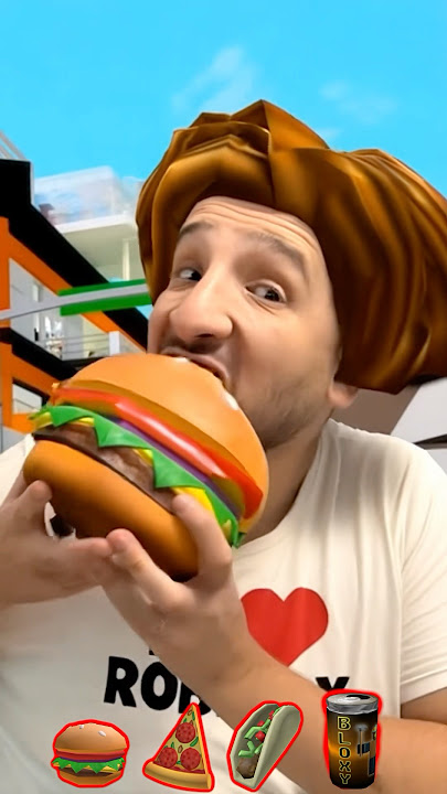 Tom sings roblox foods asmr