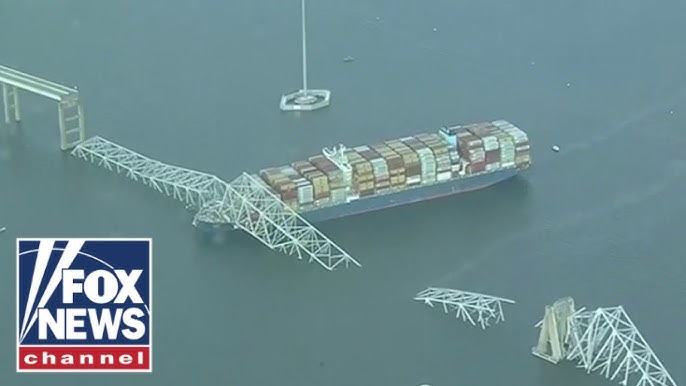 Engineer Surprised Cargo Ship Destroyed Baltimore Bridge