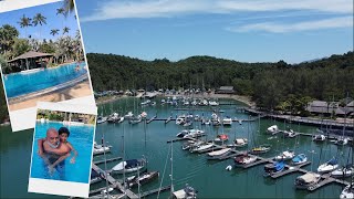 A week at Rebak Island Resort & Marina | the_reeva_project Ep 23 |