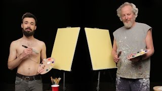 How To Paint A Fun Party with Daniel Stern