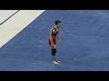 Dallas Hale | Floor Exercise | 2022 OOFOS U.S. Championships | Senior Men Day 2