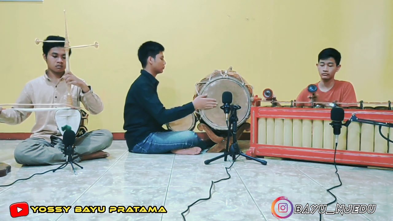 Ldr. Wilujeng Lrs Pelog Pathet Barang ( instrumen)