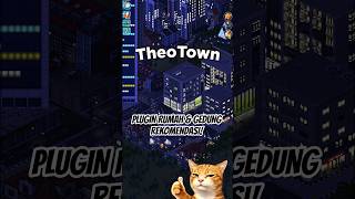 REKOMENDASI PLUGIN RUMAH &amp; GEDUNG DI THEOTOWN! #shorts