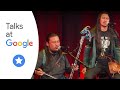 The hu live performance and qa  talks at google