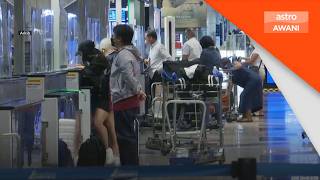 MAHB rekod 8.9 juta penumpang Februari 2026, laluan baharu & CNY pacu pertumbuhan