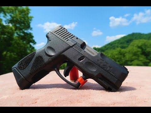 Taurus G2C - I LOVE IT