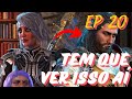Baldur's Gate 3: A Lenda de Zeca Paugordinho | ep. 20 - Tem que ver isso aí hein