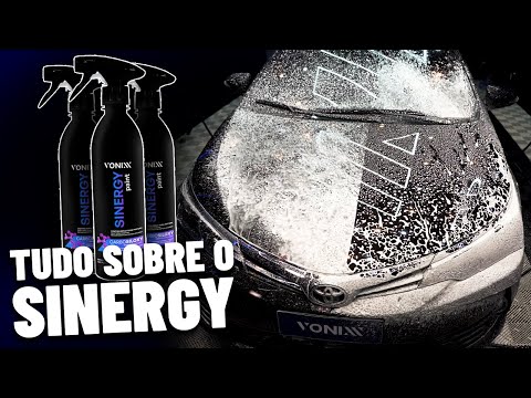 Video 4 - sinergy paint