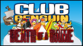 Death of a Game: Club Penguin