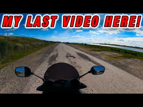 My Last Video Here!