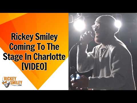 Rickey Smiley Coming To The Stage In Charlotte