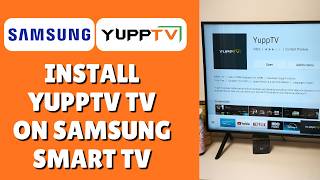 How To Download/Install YuppTV On Samsung Smart TV  (Get/Watch It On Your Samsung Smart TV) screenshot 5