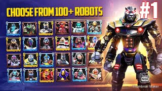 World Robot Boxing 2: Walkthrough gameplay 1 | Mod Apk | Android Ios | screenshot 4
