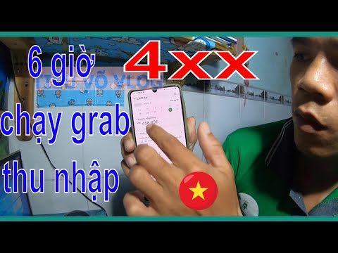 Video Chạy thêm xe ôm công nghệ thu nhập bao nhiêu || chạy... - youtube