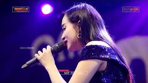 CINTA SEGITIGA|||Yeni Inka OM adella live Bangkalan