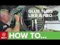 How To Glue Tubular Tyres Like A Pro Mechanic