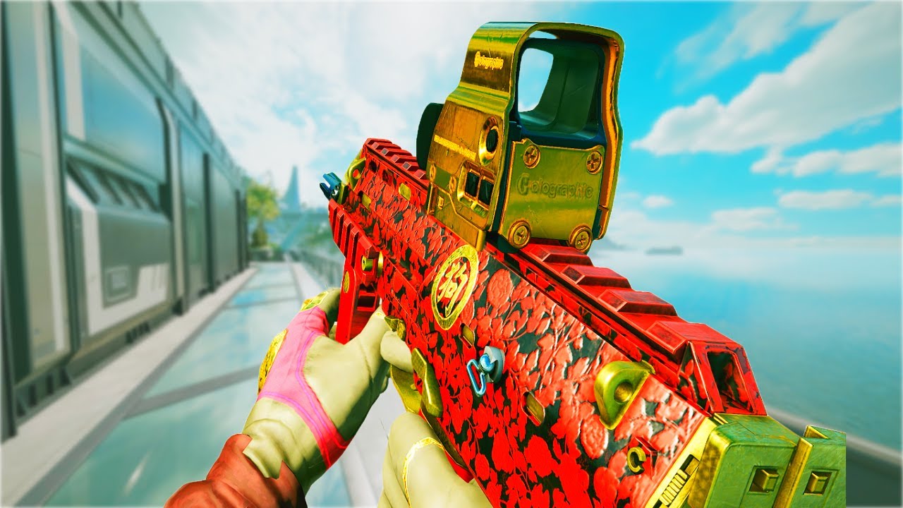 the MP7 makes defense OVERPOWERED