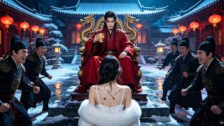 FULL💥他在大雪夜讓我當眾脫衣献舞，舞閉我開口：“餘生不見！”，他悔了！#古装 #最新短剧 #drama #爱情 screenshot 2