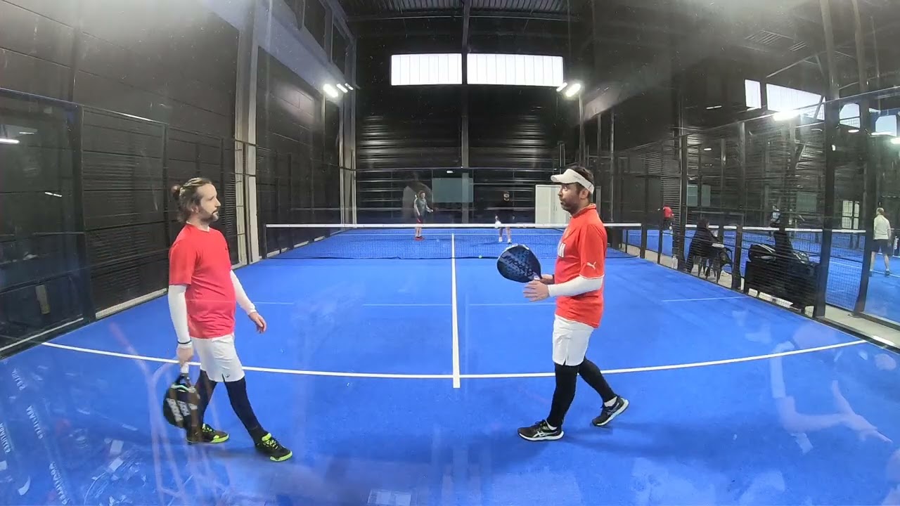 Padel 6 Dimanche 15 Février 2026