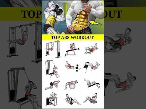 تمرینات شکم و پهلو بدنسازی آموزشی