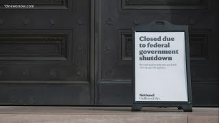 Frustration grows surrounding government shutdown