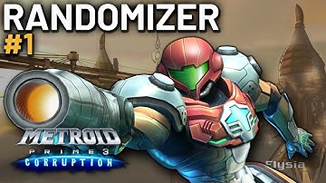 Metroid Prime 3: Corruption Randomizer - Episode 1