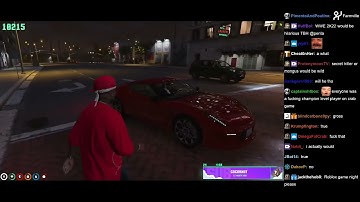 PENTA + chat - 2022-03-18 - NoPixel | MIKE BLOCK 150-MST