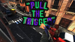 “Pull The Trigger” C-Ops Montage