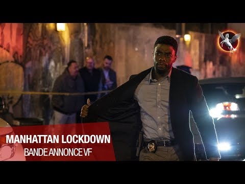 Manhattan Lockdown