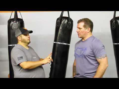 Unthinkable Listener Class Info with Paul Sharp of Sharp Defense