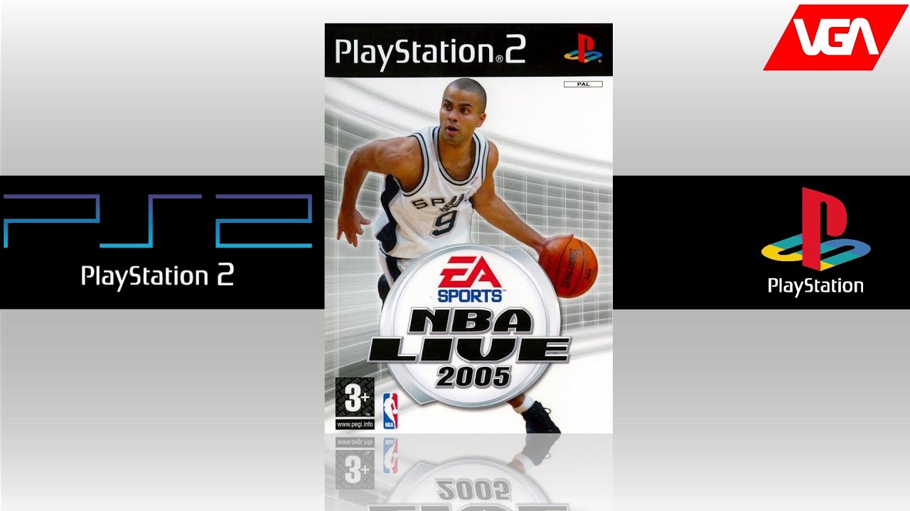 NBA Live 2005 - Metacritic