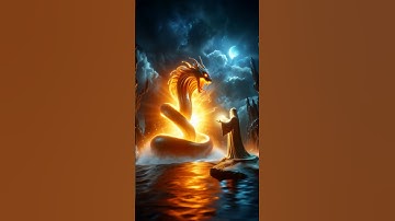 "The Serpent’s True Form: Mystery of Eden Revealed" #biblestories #bookofgenesis