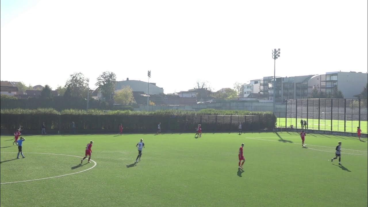 Omladinska liga Srbije - FK IMT Novi Beograd - FK Partizan 