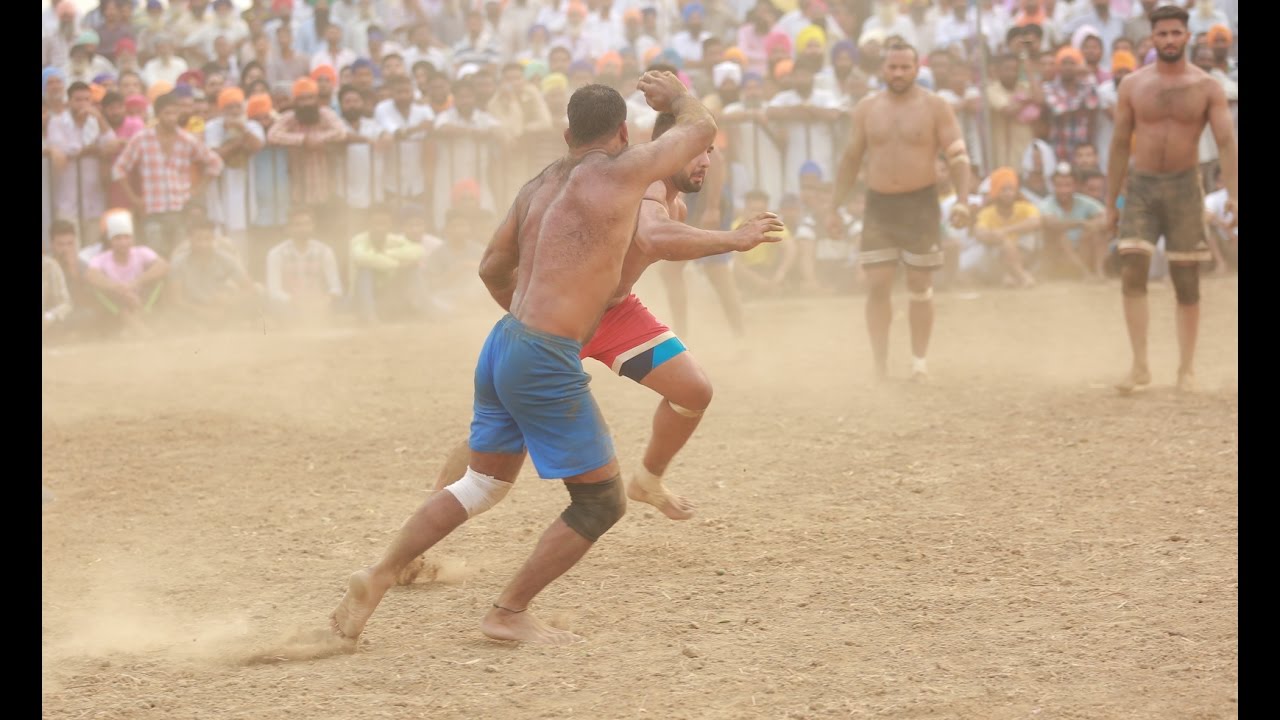Mehtan (Phagwara) Kabaddi Tournament 19 Nov 2016
