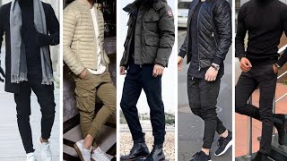 احدث ملابس كاجوال 🔥//اروع تنسيق ملابس للرجال ⬅️2021 #fashion_men