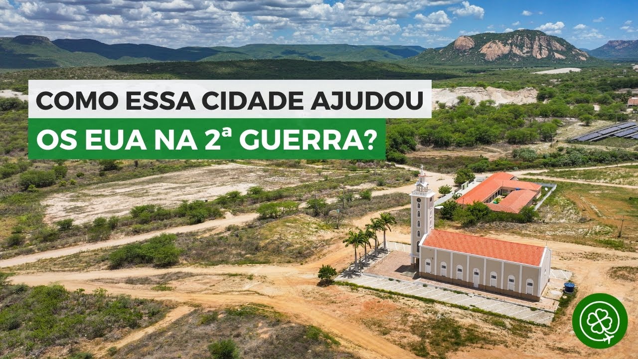 Por que os Estados Unidos escolheram este aliado brasileiro?